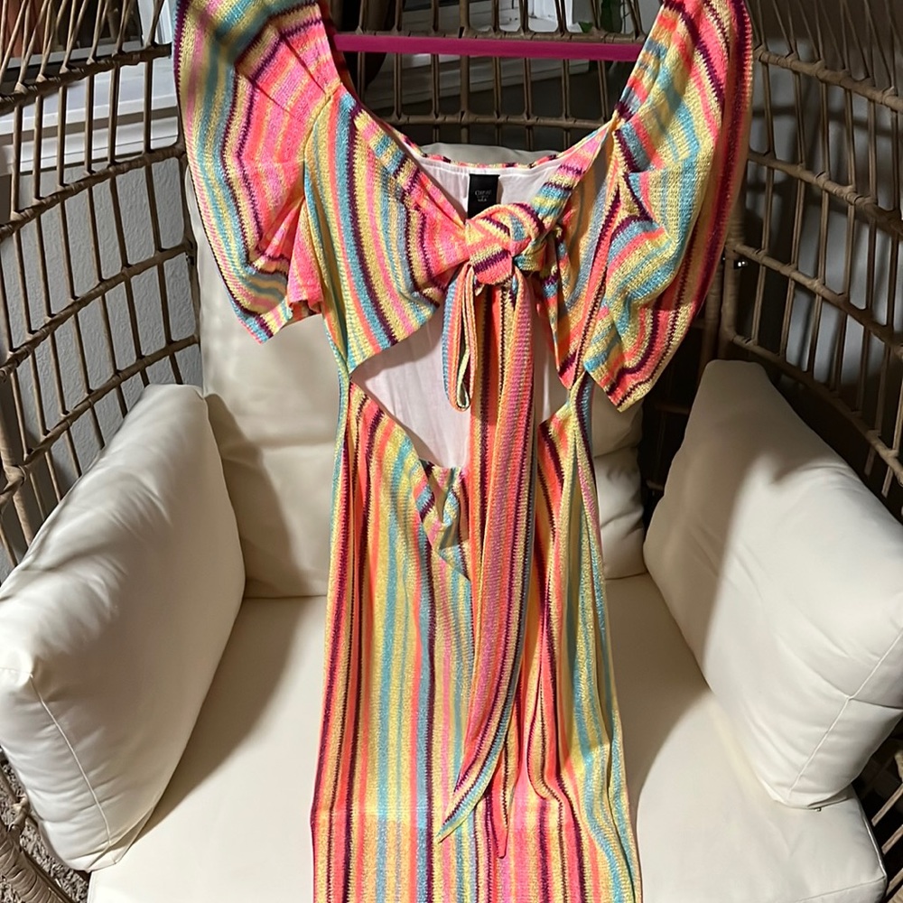 Bought this dress on online store called Touchdoll over two years ago!
